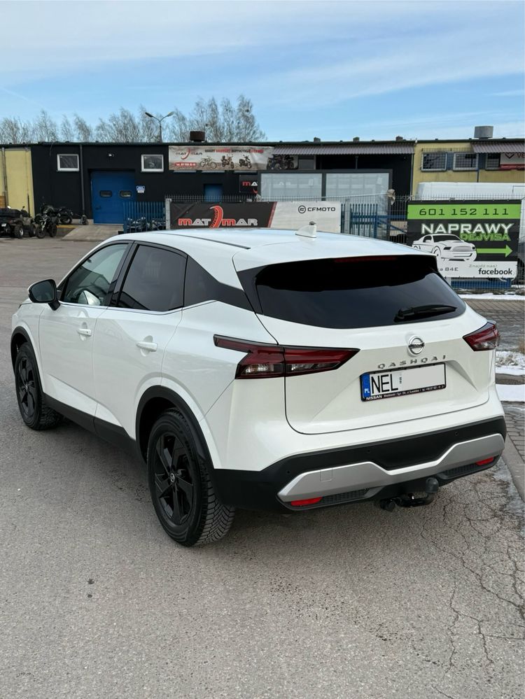 Nissan Qashqai J12 1.3 DIG-T MHEV N-CONNECTA 4X4