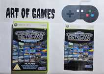 Sega Mega Drive Ultimate Collection Xbox 360 Komplet 3xA BDB