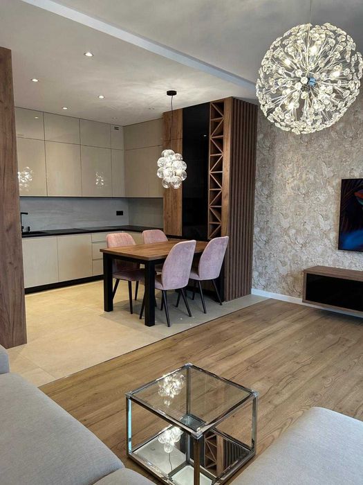 Wynajem. Piękne !, umeblowane  mieszkanie 69m2