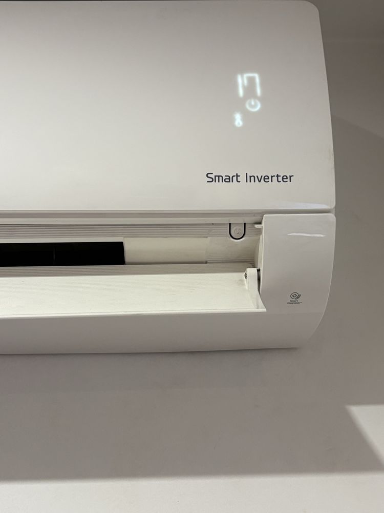 Klimatyzacja LG Smart