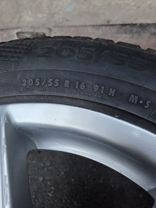Продам колеса в зборі.