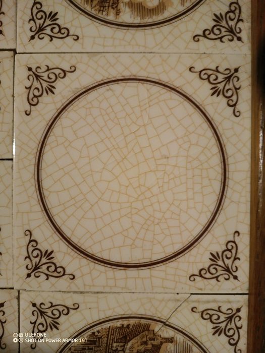 Płytki ceramiczne holenderskie
