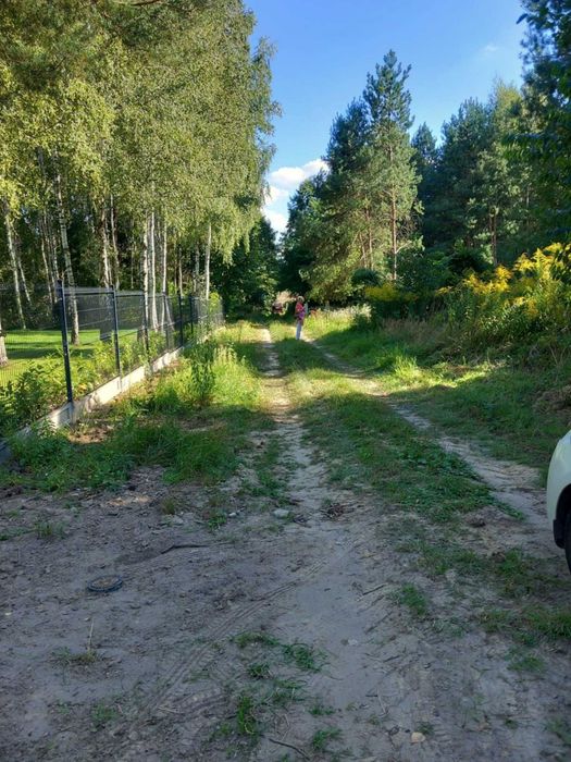 Sprzedam dzialke budowlana we Wrzacej kolo Lutomierska w woj.Lodzkim