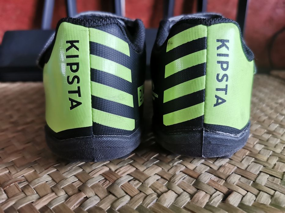 Korki chłopięce kipsta 32