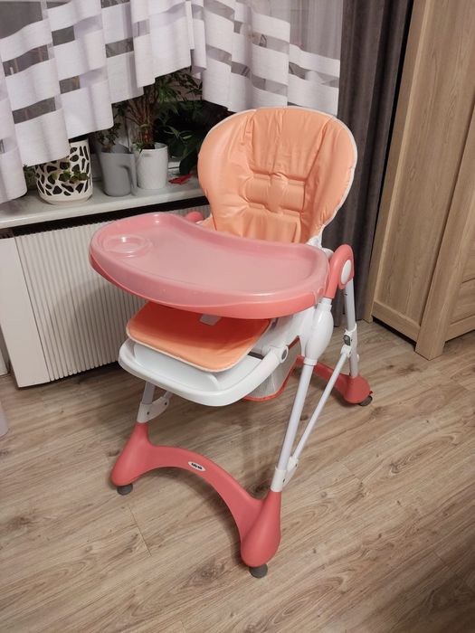 Krzesełko do karmienia baby mix