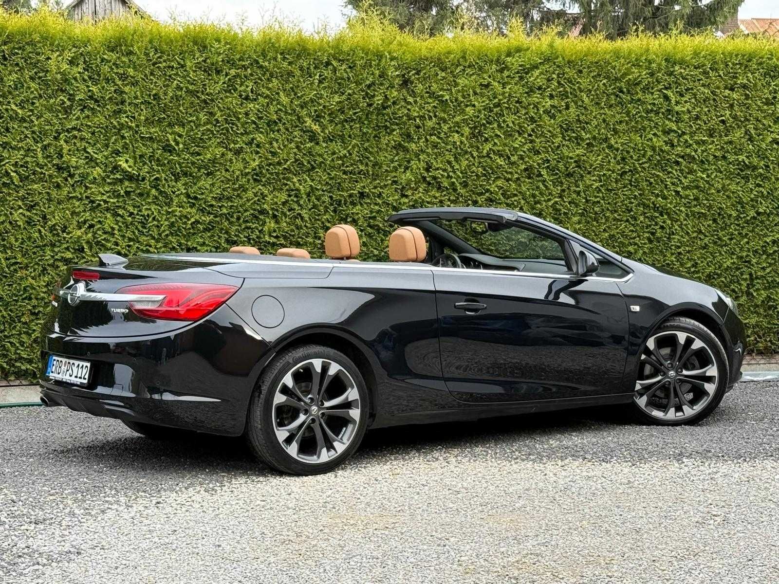 Opel Cascada 1.6 170KM 2016 Kabriolet / Automat/ LED/ Bi-Xenon/ Kamera