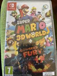 Super Mario 3D World + Bowser Fury