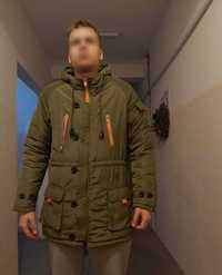 Новая мужская куртка  - еврозима