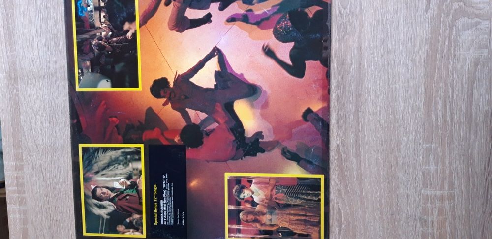 Винил 3-Lpt Disco.