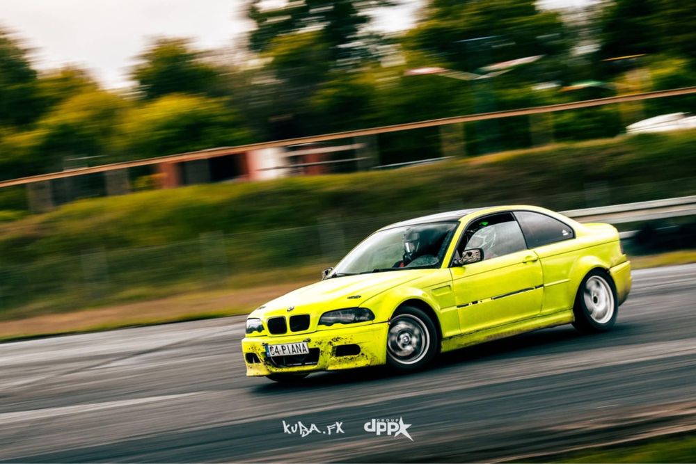 Bmw E46 3.0 M54B30 Coupe Drift driftowóz