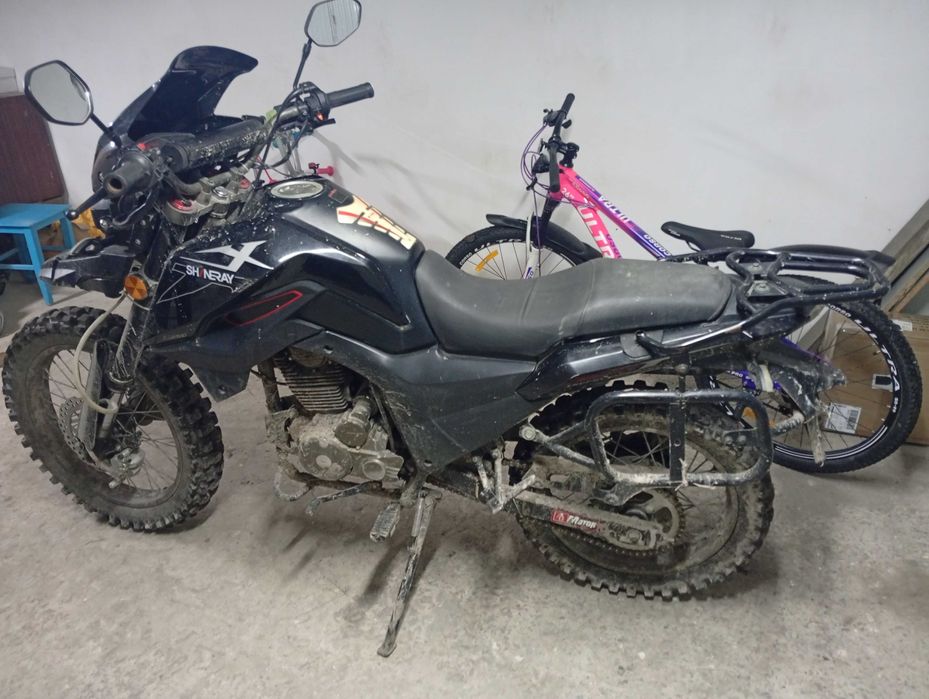 Продам SHENERAY X-treil