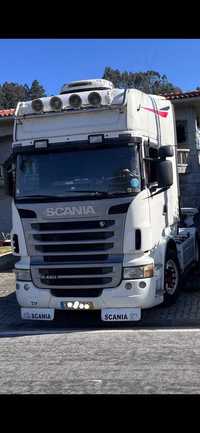 Scania R480 em bom estado, Negociavel