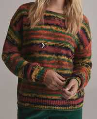 Nowy sweter diverse Coalition rozmiar M z metką