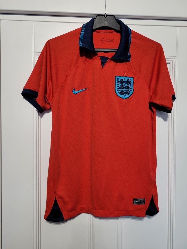 Koszulka nike england sportowa piłkarska Anglia