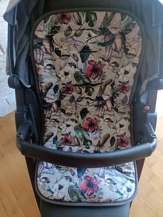 Wózek spacerowy Espiro Sonic Gel