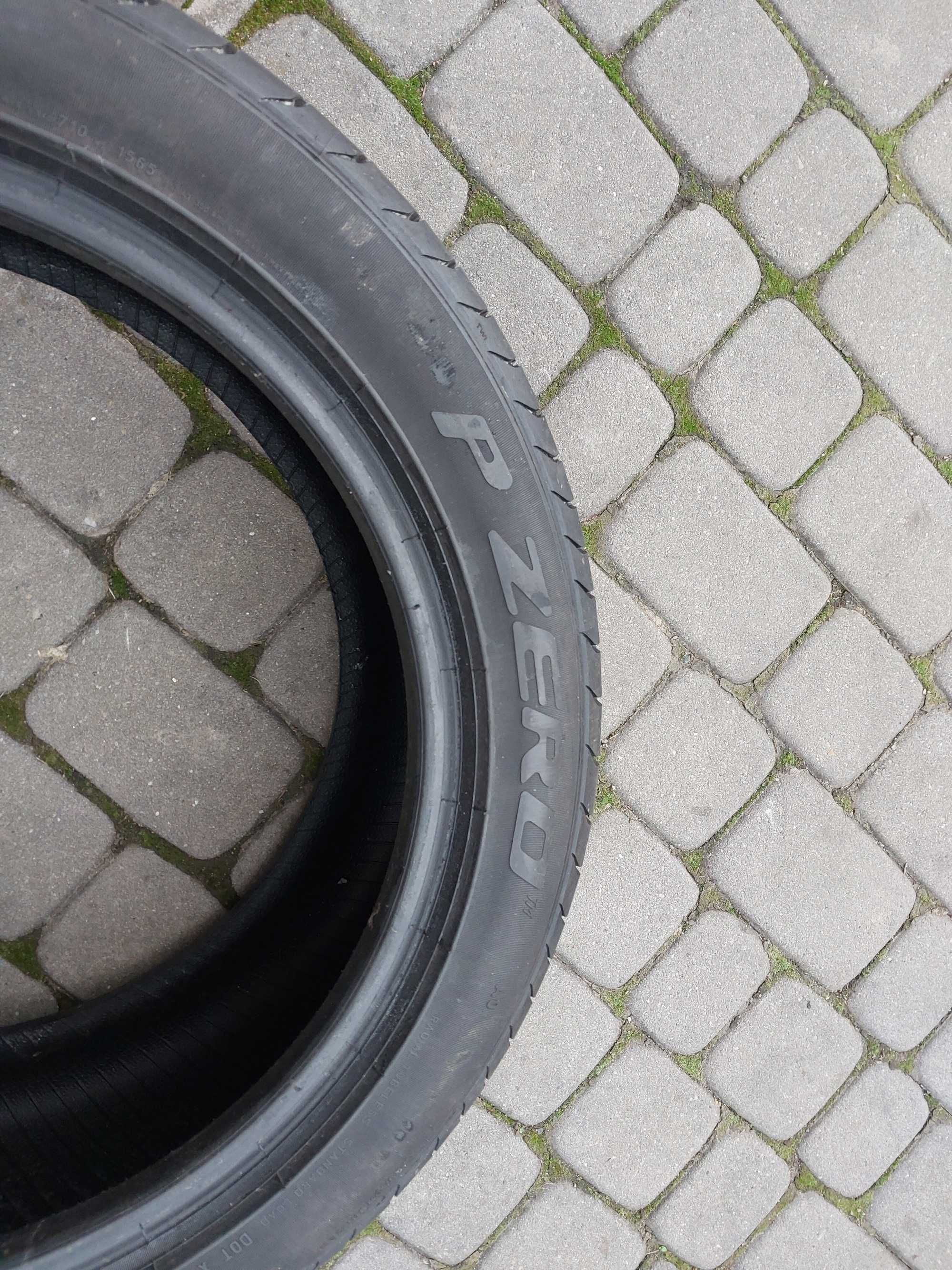 Opony 245 45 R18 Pirelli Letnie