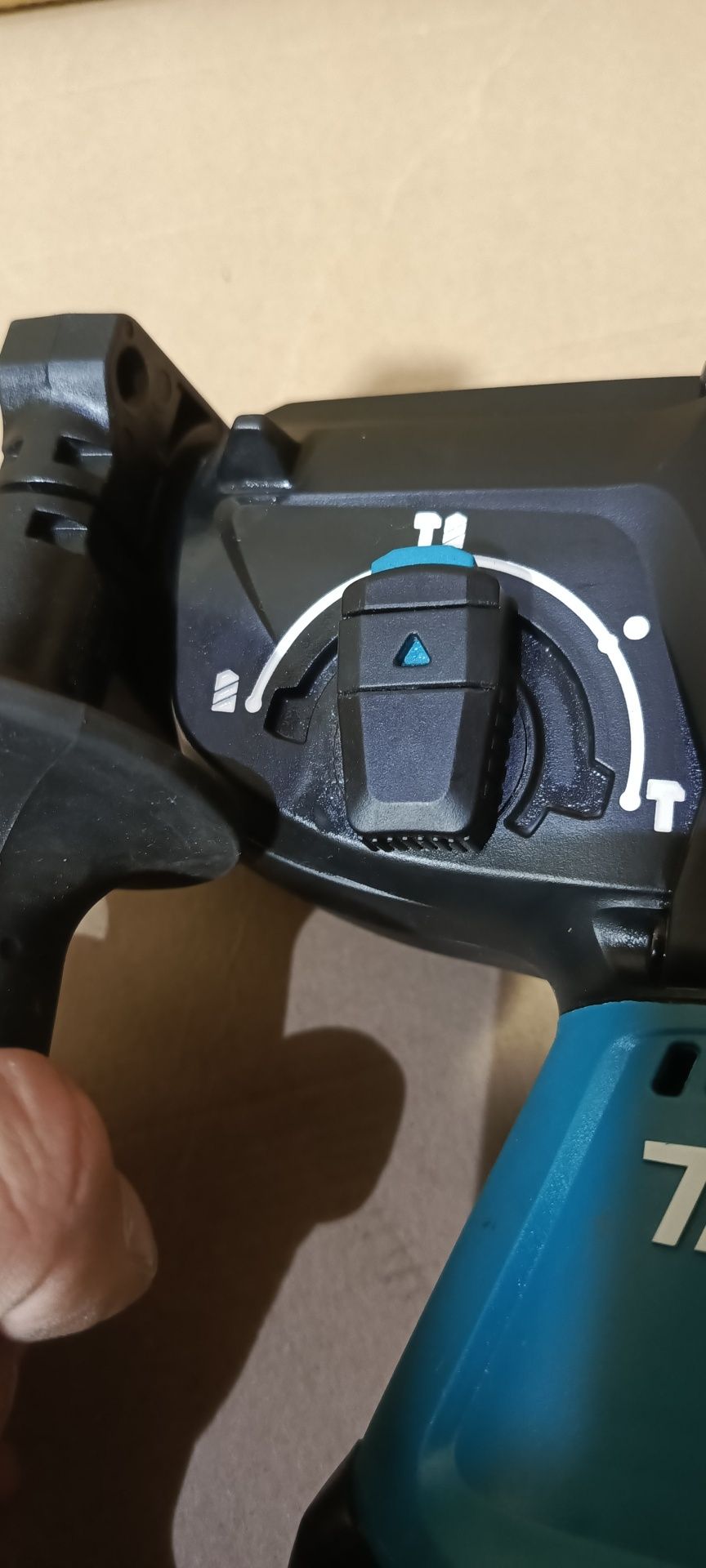 Makita dhr242Z młotowiertarka udarowa 18 v