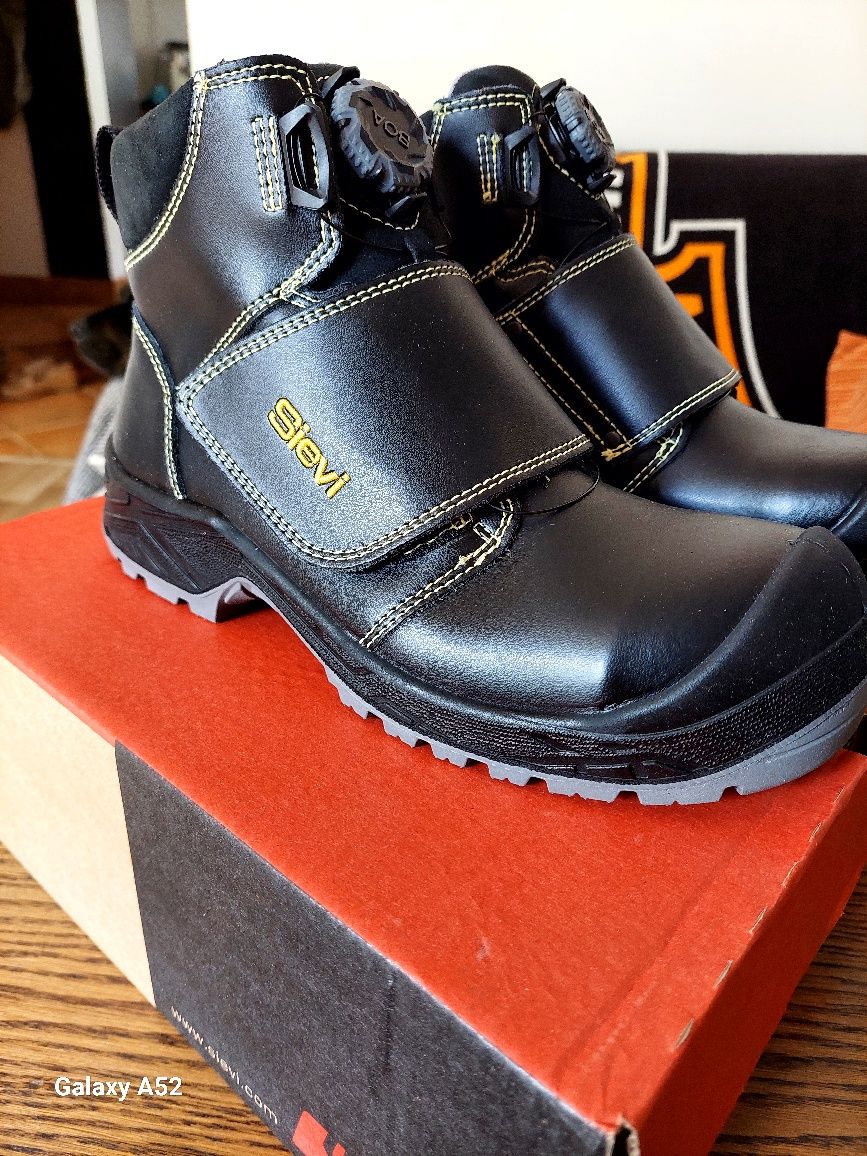 Buty robocze sievi