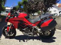 Ducati Multistrada 1200