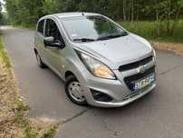 Chevrolet Spark KLIMA* Wspomaganie* Niski przebieg!