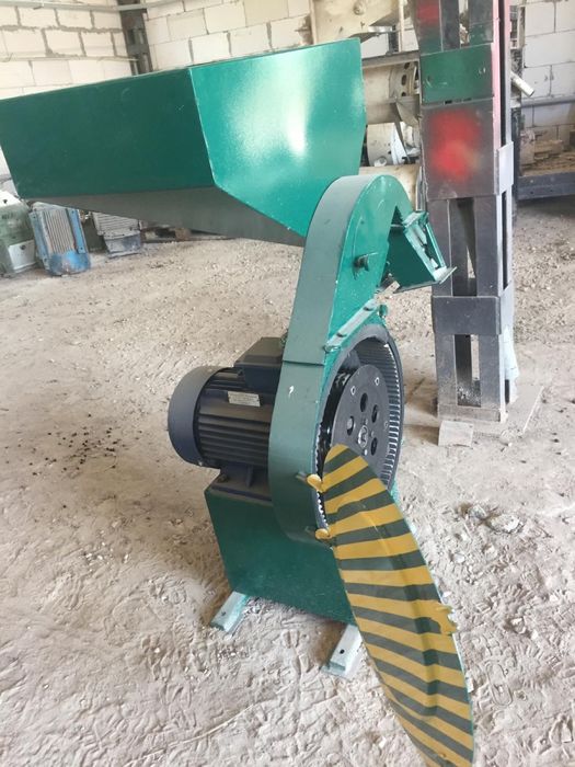 Дробилка для зерна ДМБ Дробарка для зерна