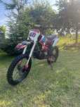 Cross Xmotos xb-38 140cc