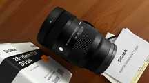 Sigma 28-70 2.8 DN DG Sony E-Mount idealny zestaw