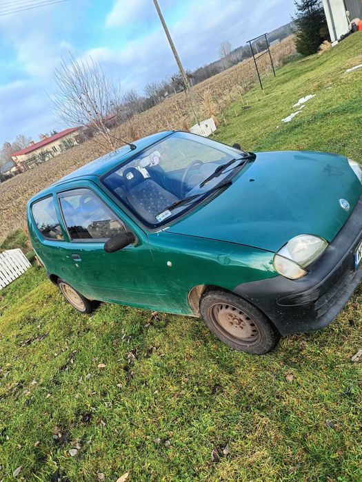 Fiat Seicento 1.1 2003