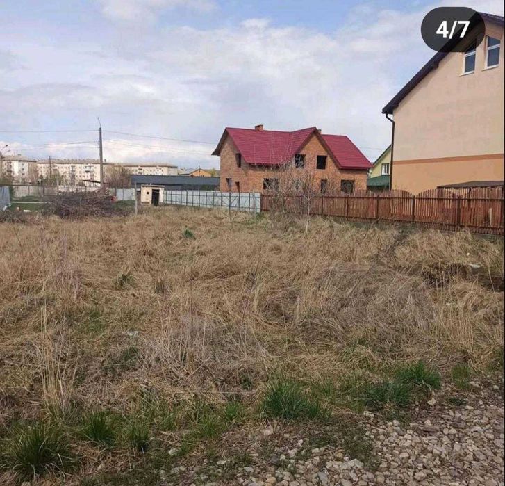Продаю Землю під будівництво /вул.Юності, Івано-Франківськ