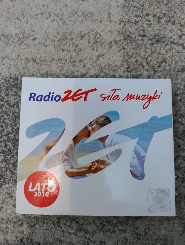 Radio ZET 3CD Siła Muzyki