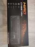 Klawiatura Gamingowa Hiro Cheetah - Gaming keyboard Hiro Cheetah.