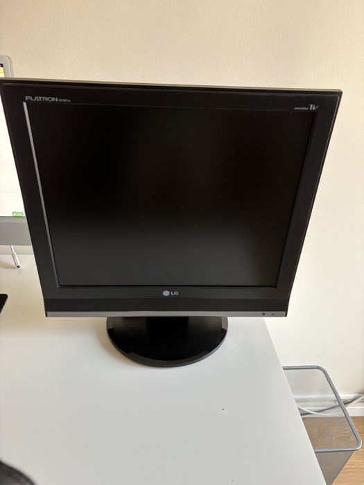 Monitor LG Flatron M1921A