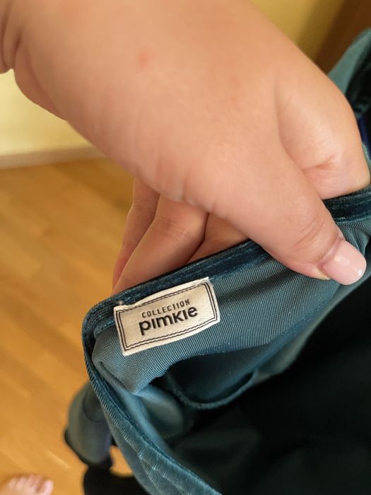 Велюрове плаття S-M