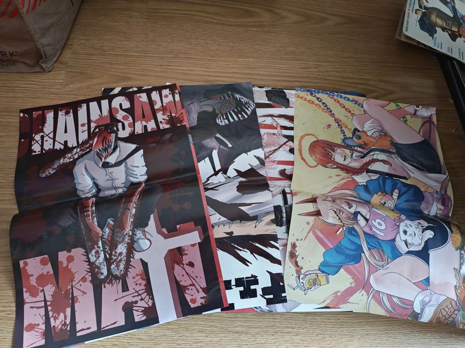 Chainsaw Man, Sacola