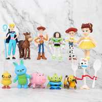 Toy story 4 - 12 figurek.