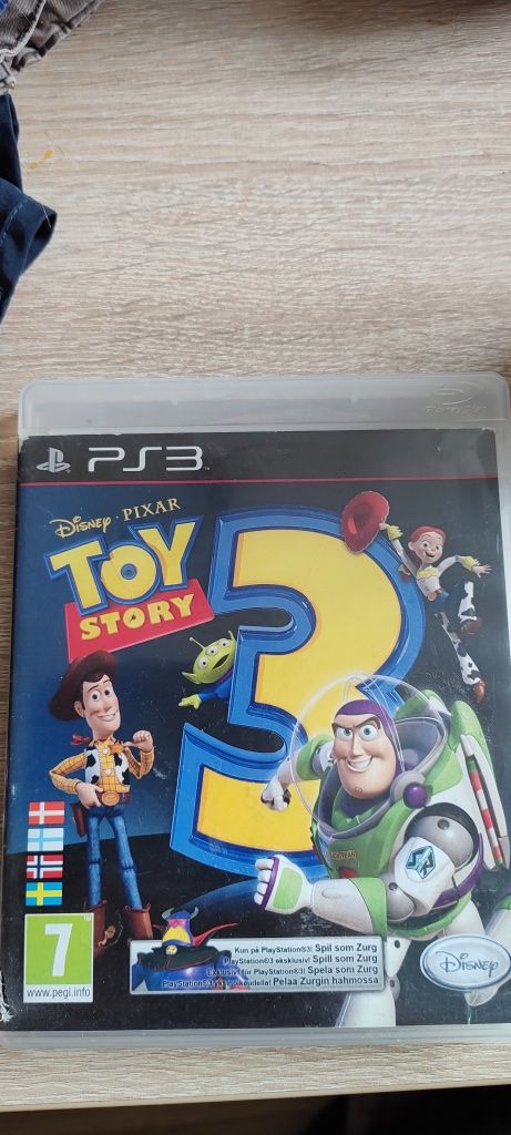 Gra toy story 3 PlayStation 3