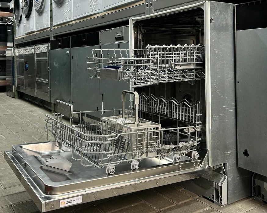 IQ700! Посудомийна машина Siemens sx66T097Eu / повна забудова сіменс