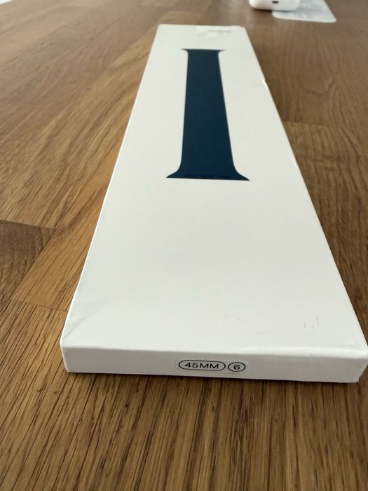 Pasek Apple Watch Solo Loop 44, 45, 46, 49mm rozmiar 6