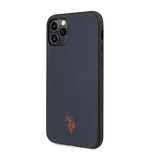 Etui U.S. Polo Assn. Polo Type Collection na iPhone 11 Pro Max - grana