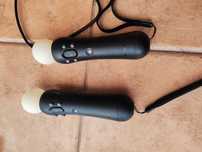 Comandos move ps4