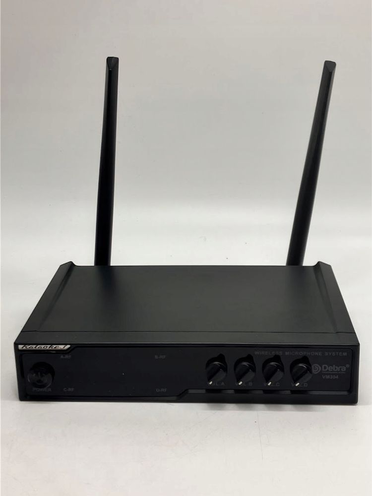 Debra VM304 Bezprzewodowy system mikrofonowy