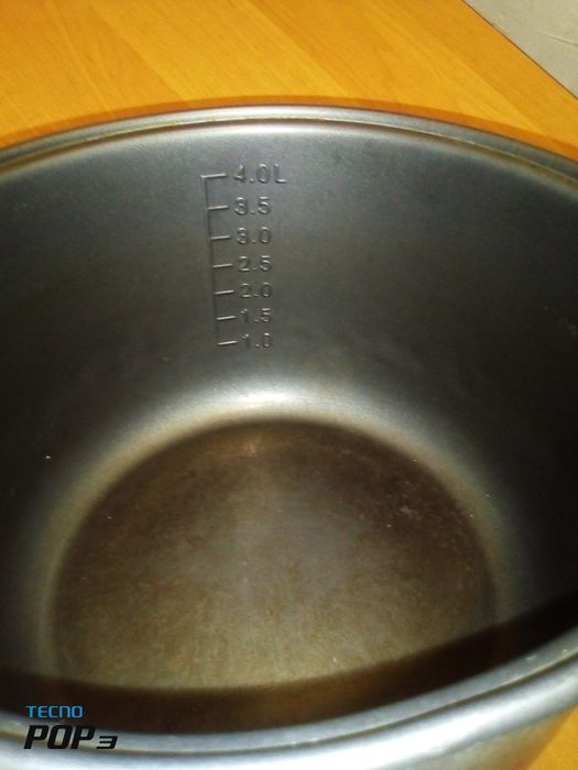 Чаша в мультиварку