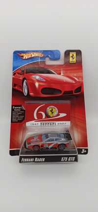 1/64 1:64 Hot Wheels Ferrari Racer 575 GTC