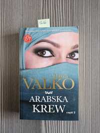 5626.."Arabska krew" Tanya Valko cz.2