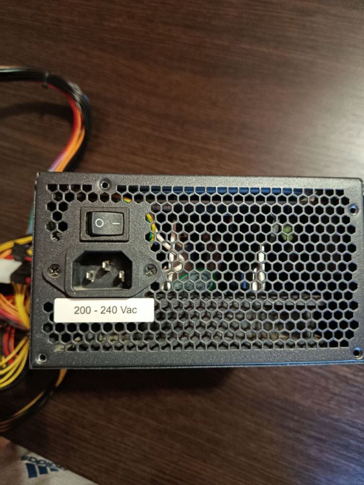 Блок питания Aerocool VX 500
