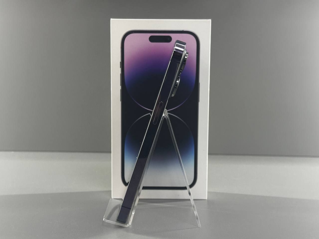 Iphone 14 Pro 128Gb Deep Purple Neverlock