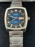 Seiko Recraft SNKP23 kwadratowa koperta jak Tag Monaco