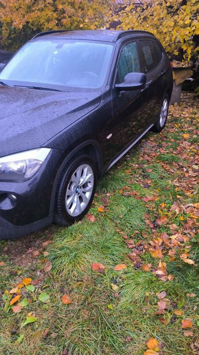 BMW X1  sDrive benzyna 150km