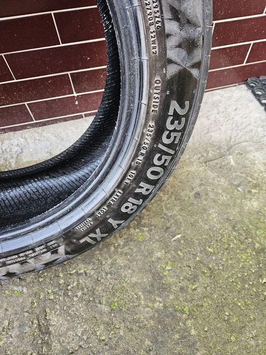 Шина Continental PremiumContact 6