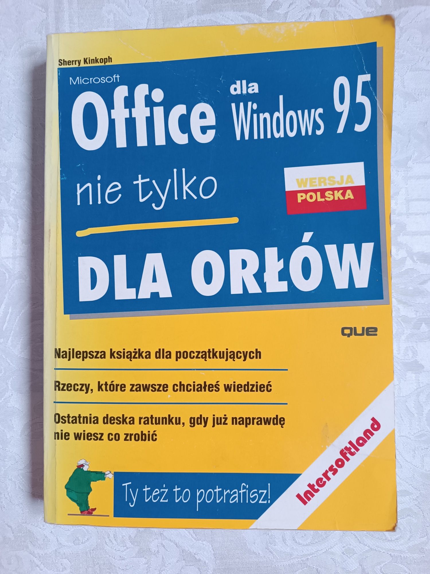 Office dla Windows 95 nie tylko dla orłów